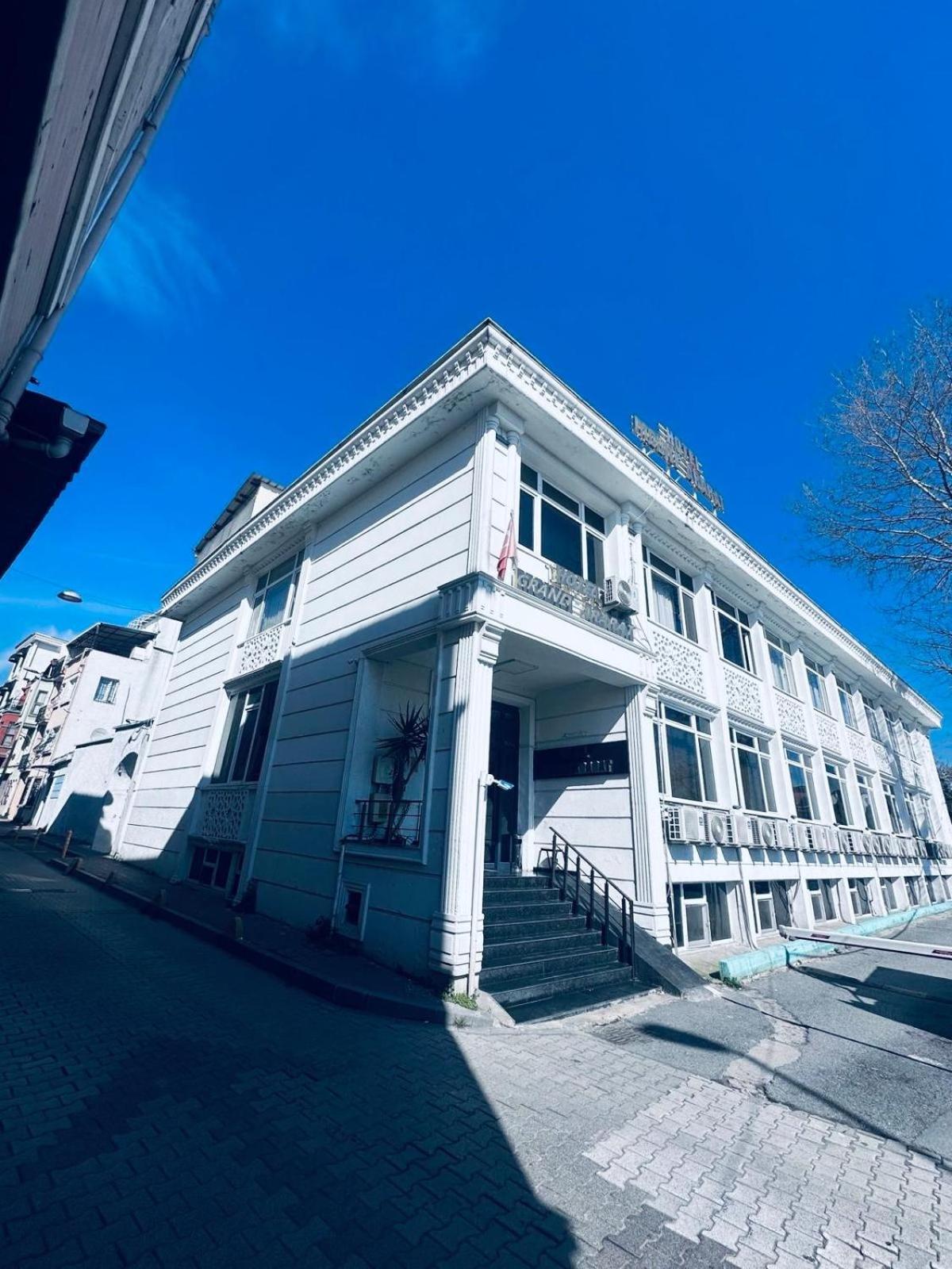 Grand Ararat Hotel 伊斯坦布尔 外观 照片