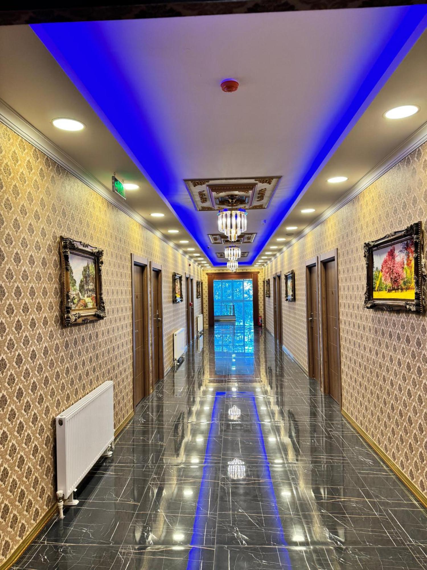 Grand Ararat Hotel 伊斯坦布尔 外观 照片