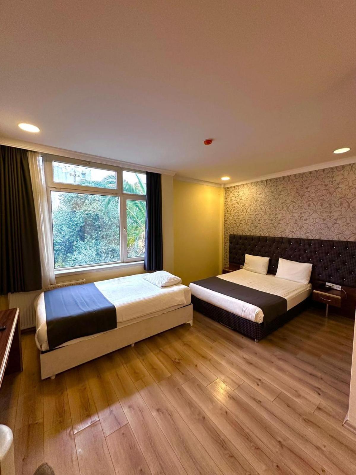 Grand Ararat Hotel 伊斯坦布尔 外观 照片