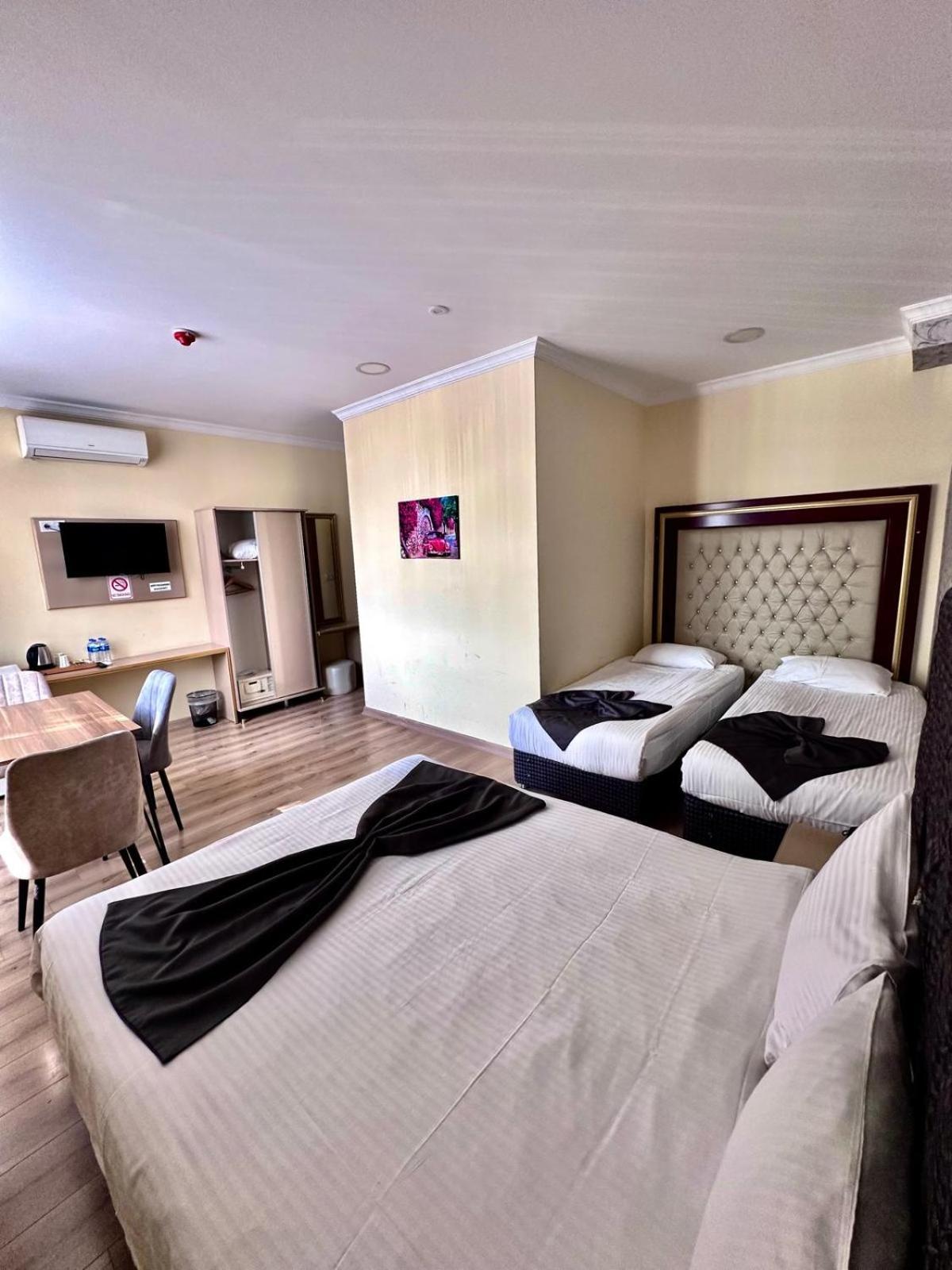 Grand Ararat Hotel 伊斯坦布尔 外观 照片