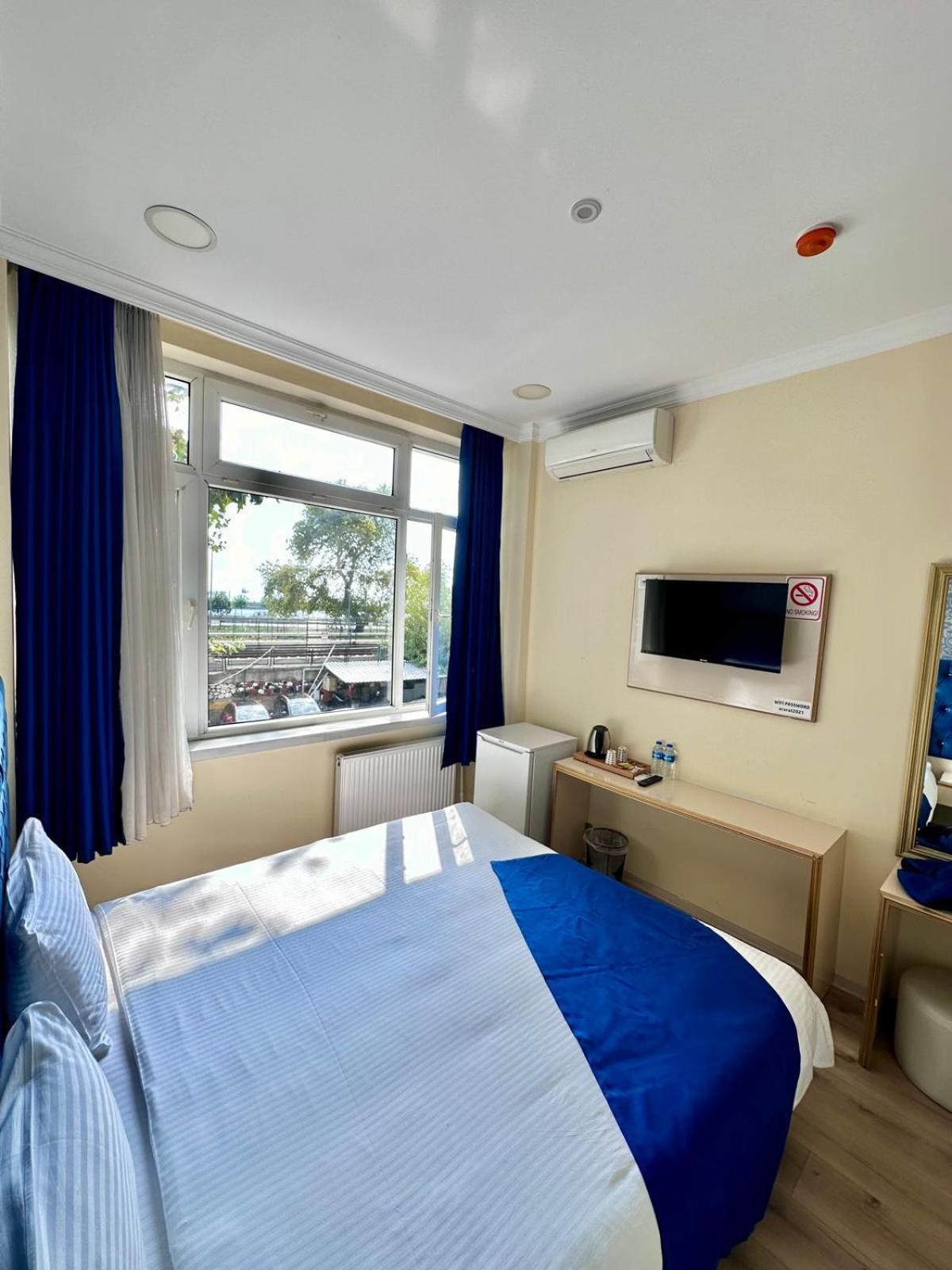 Grand Ararat Hotel 伊斯坦布尔 外观 照片