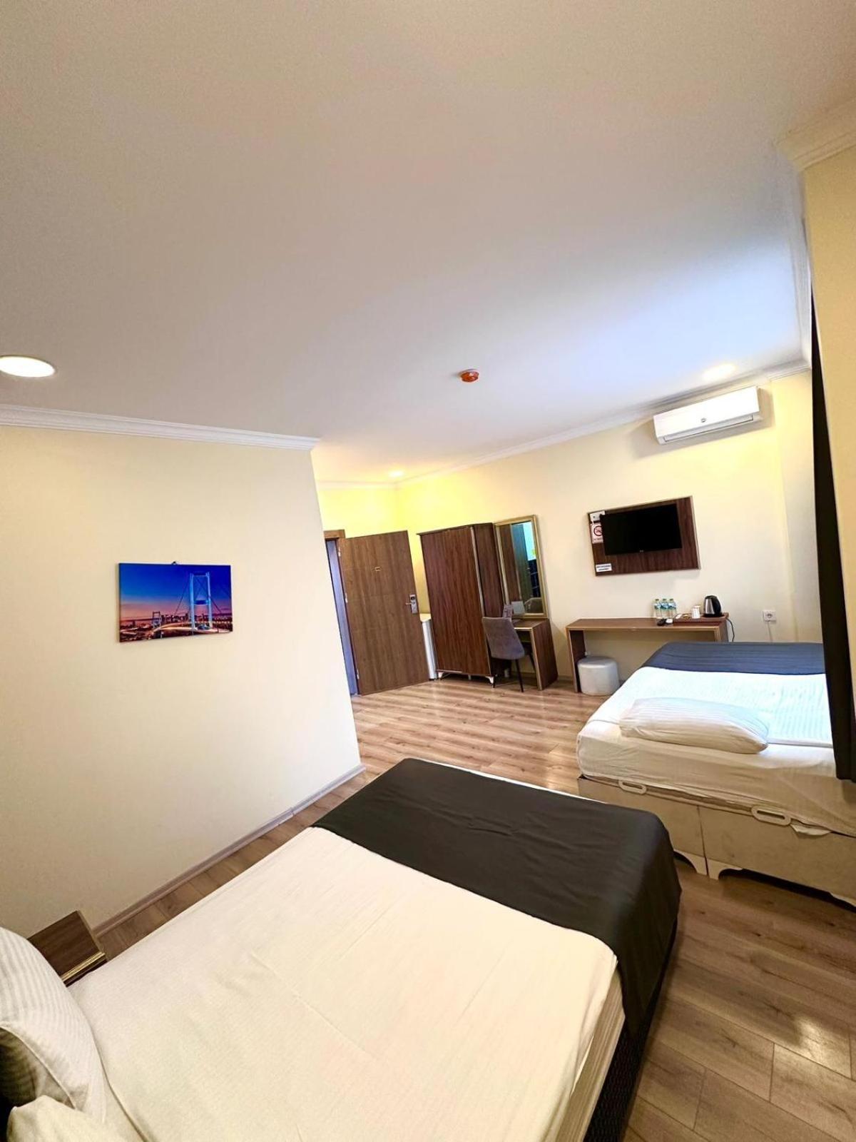 Grand Ararat Hotel 伊斯坦布尔 外观 照片
