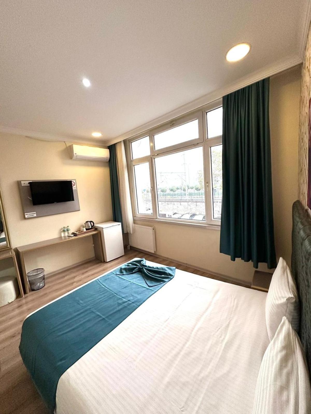 Grand Ararat Hotel 伊斯坦布尔 外观 照片
