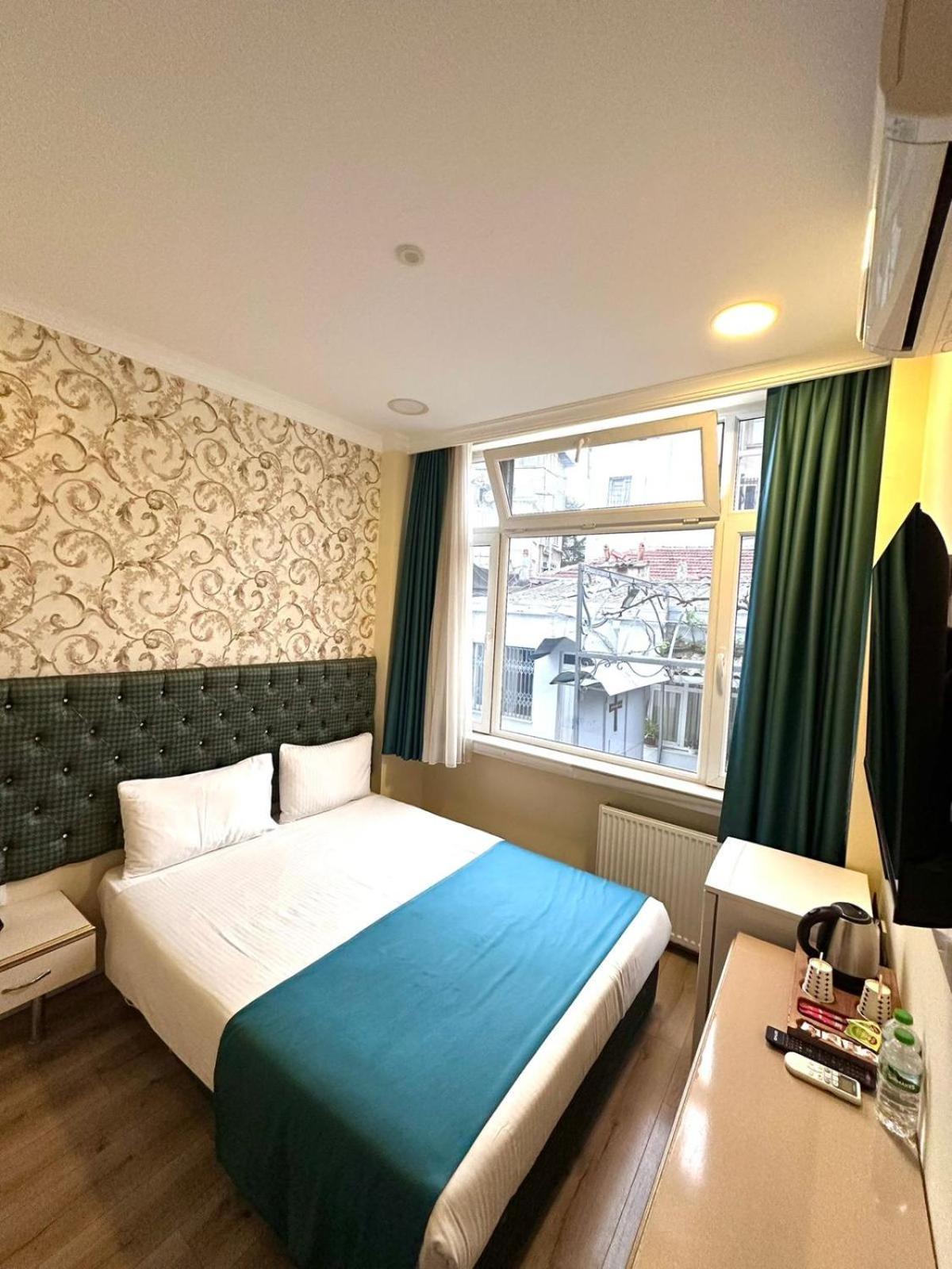 Grand Ararat Hotel 伊斯坦布尔 外观 照片