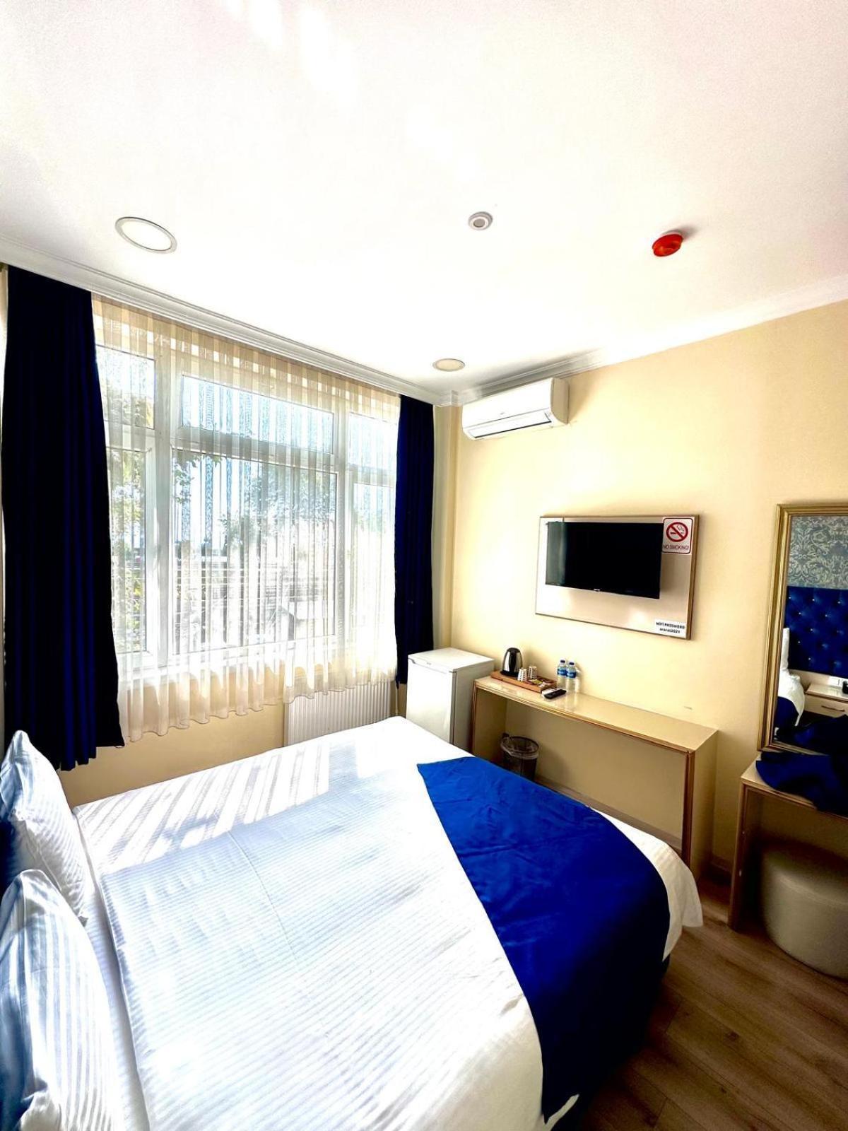 Grand Ararat Hotel 伊斯坦布尔 外观 照片