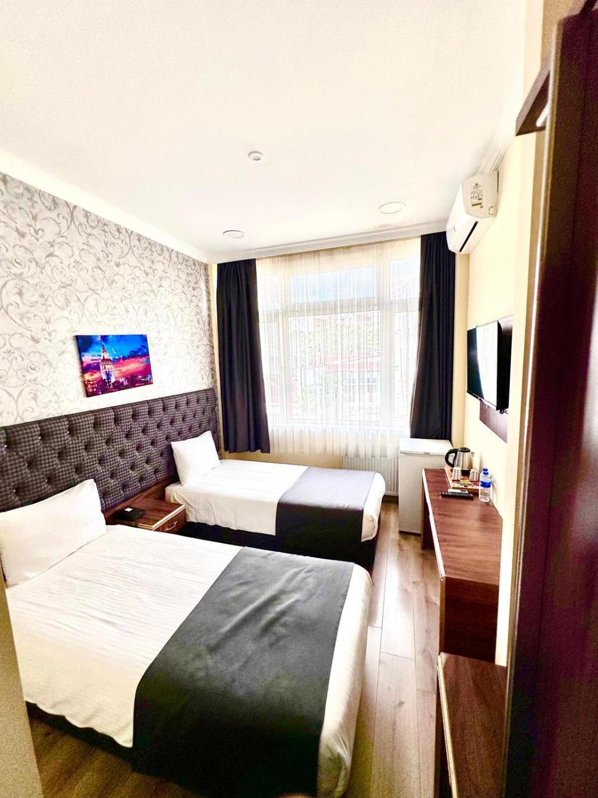Grand Ararat Hotel 伊斯坦布尔 外观 照片