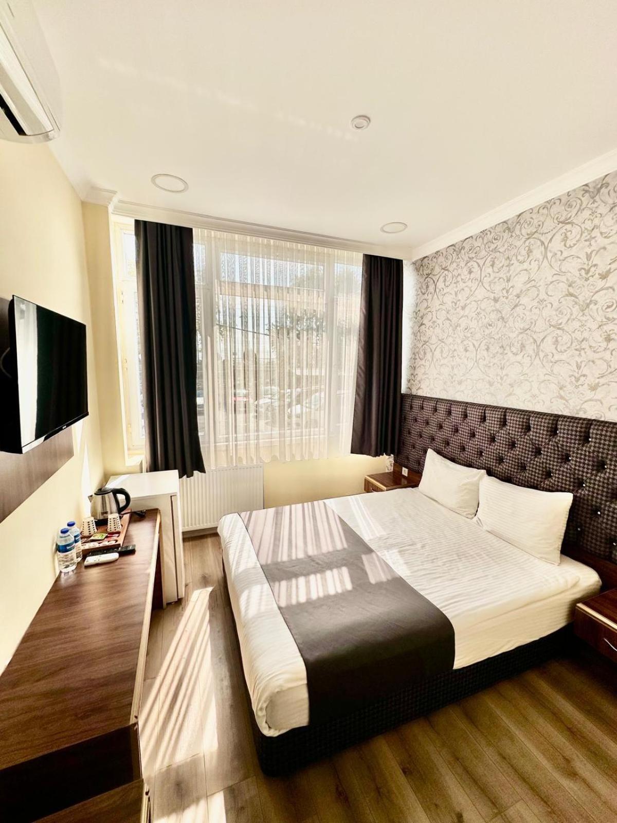 Grand Ararat Hotel 伊斯坦布尔 外观 照片
